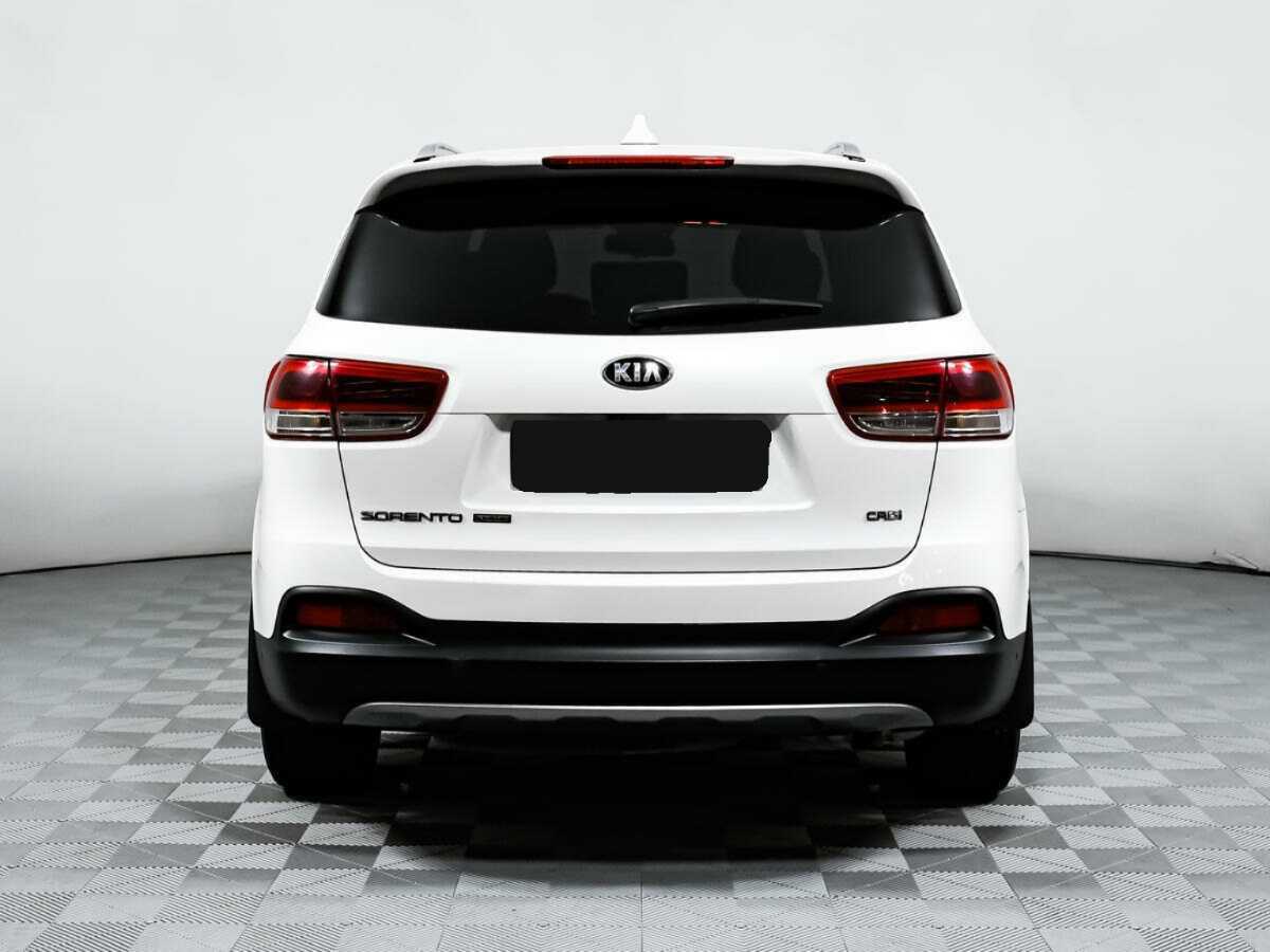 Kia Sorento б/у, 2016, Автоматическая. Фото: #4