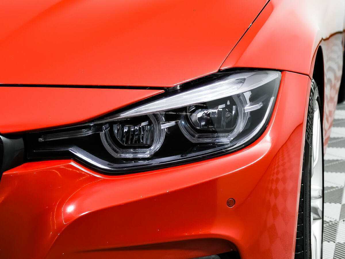 BMW 3 серии б/у, 2018, Автоматическая. Фото: #14