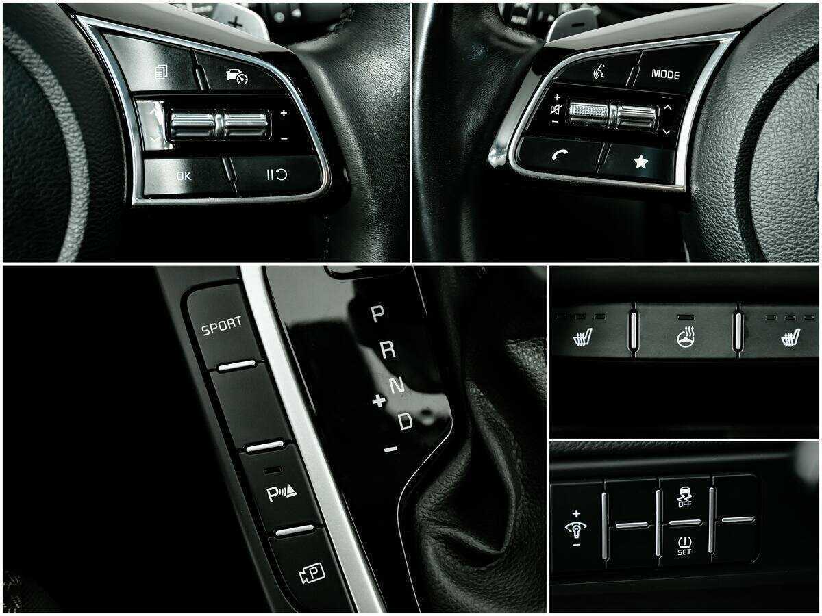 Kia Ceed б/у, 2022, Автоматическая. Фото: #14