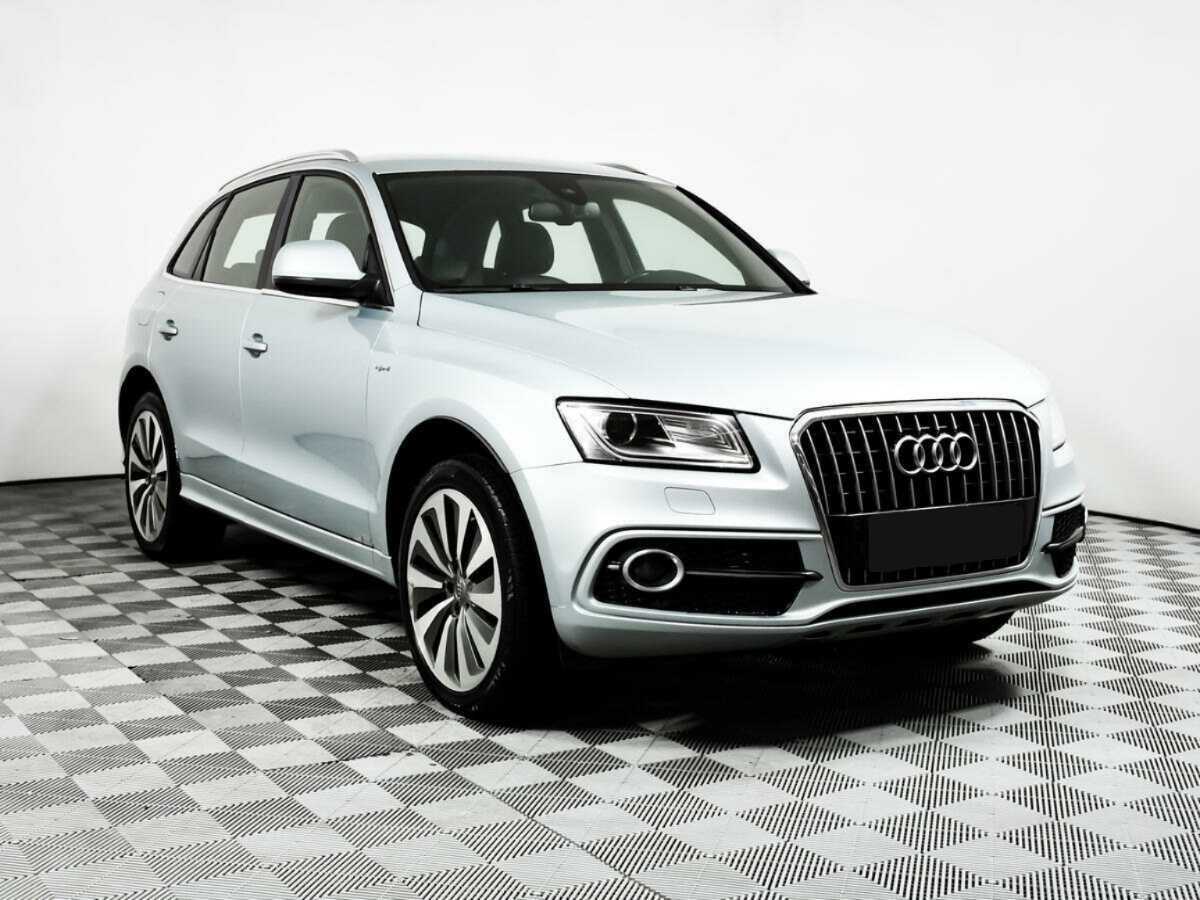 Audi Q5 б/у, 2012, Автоматическая. Фото: #2