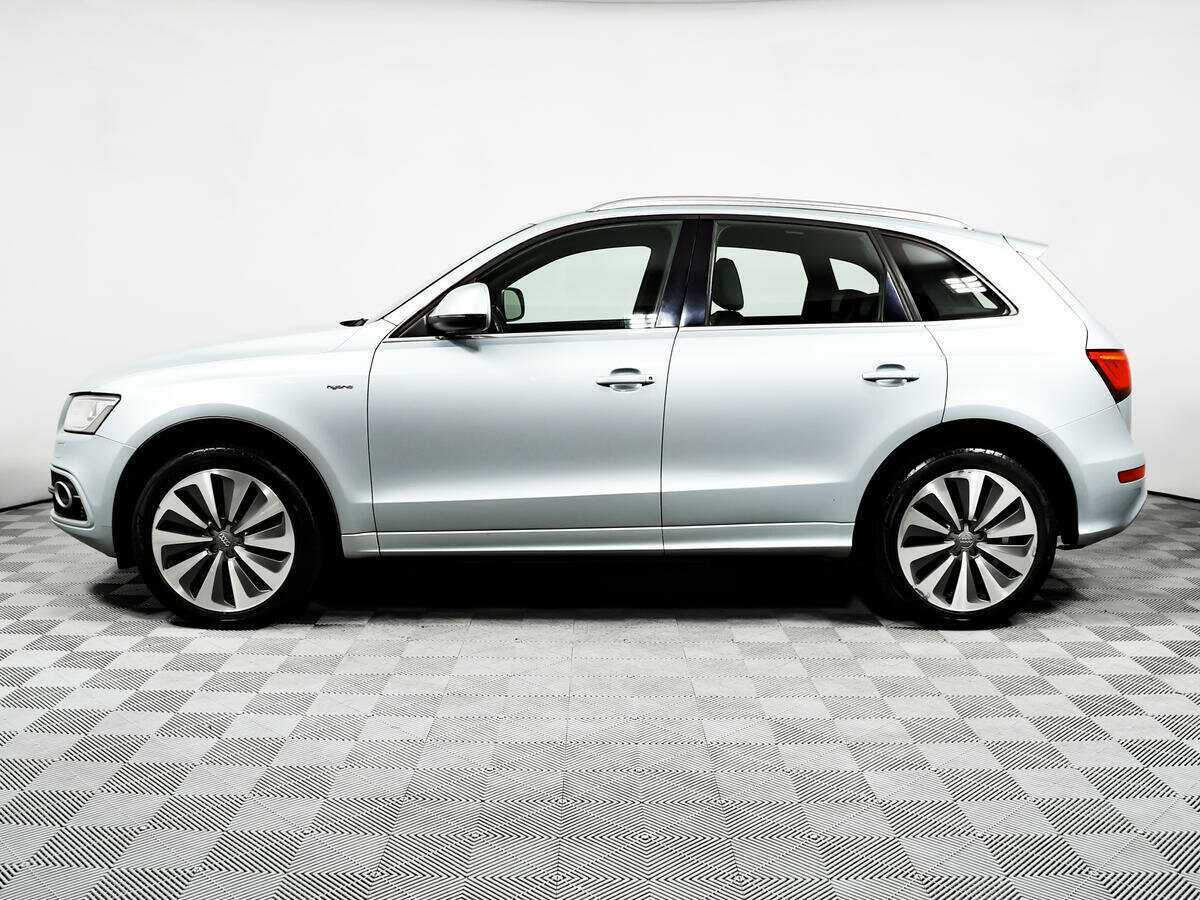 Audi Q5 б/у, 2012, Автоматическая. Фото: #7