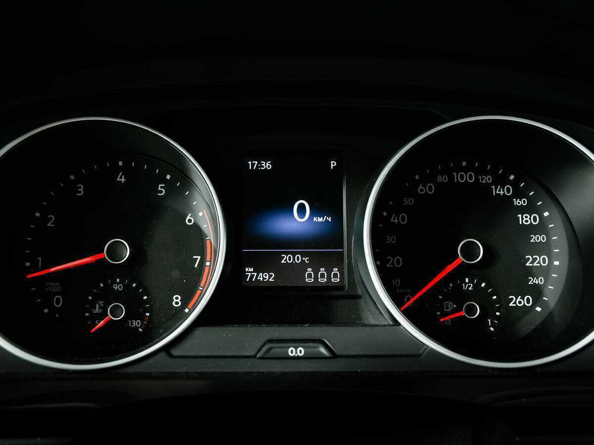 Volkswagen Tiguan б/у, 2017, Роботизированная. Фото: #9