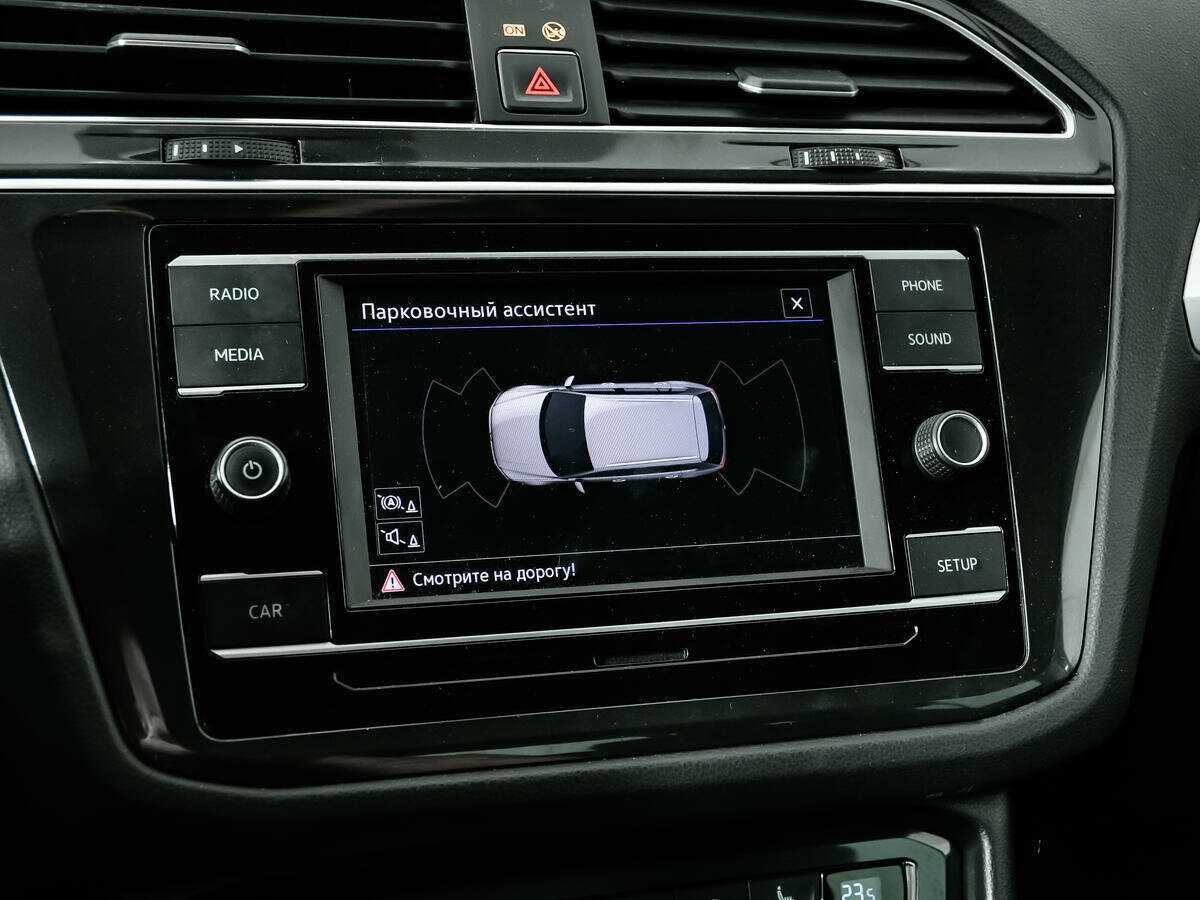 Volkswagen Tiguan б/у, 2017, Роботизированная. Фото: #14