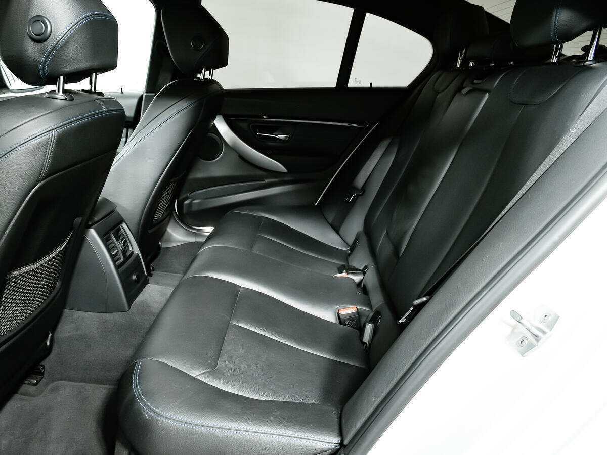 BMW 3 серии б/у, 2018, Автоматическая. Фото: #10