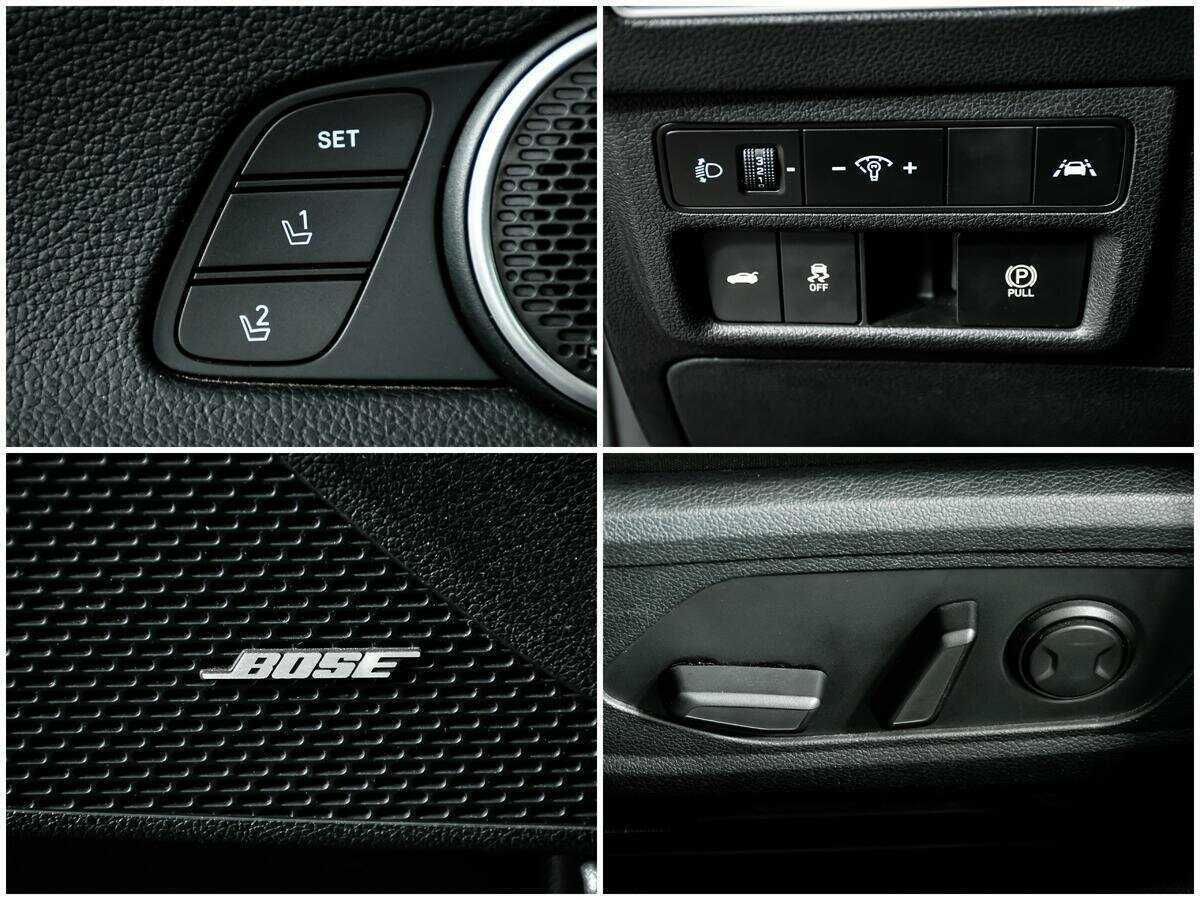 Hyundai Sonata б/у, 2019, Автоматическая. Фото: #15