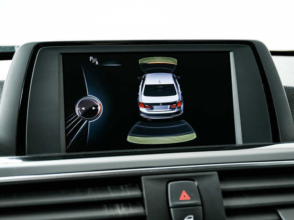 BMW 3 серии б/у, 2016, Автоматическая. Фото: #15