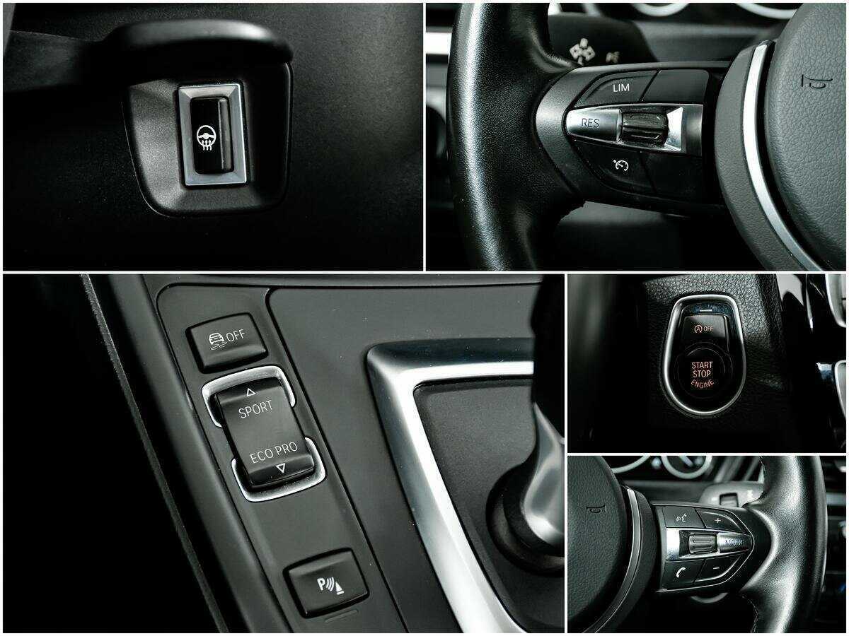 BMW 3 серии б/у, 2016, Автоматическая. Фото: #16