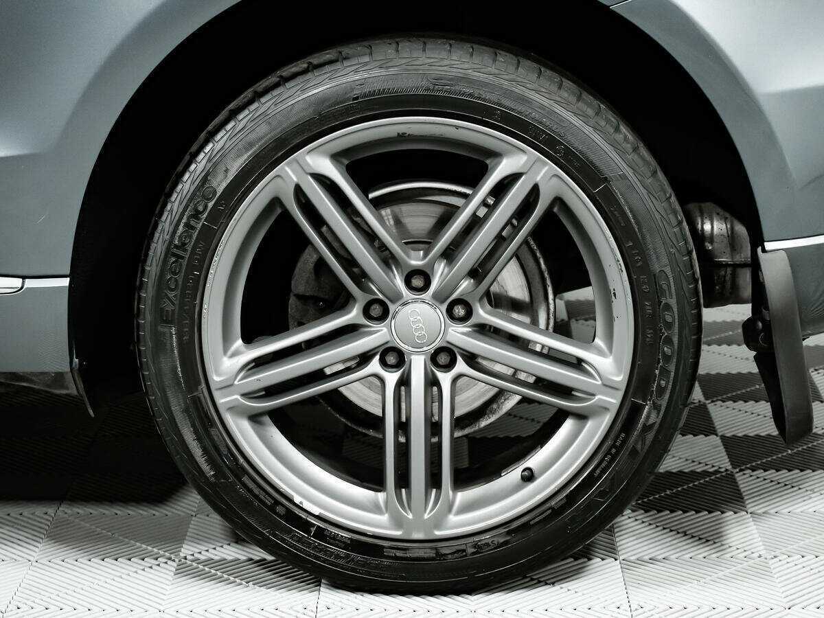 Audi Q5 б/у, 2014, Роботизированная. Фото: #13