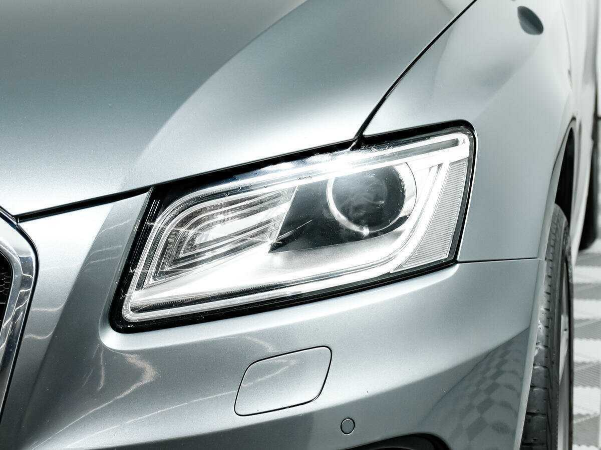 Audi Q5 б/у, 2014, Роботизированная. Фото: #14