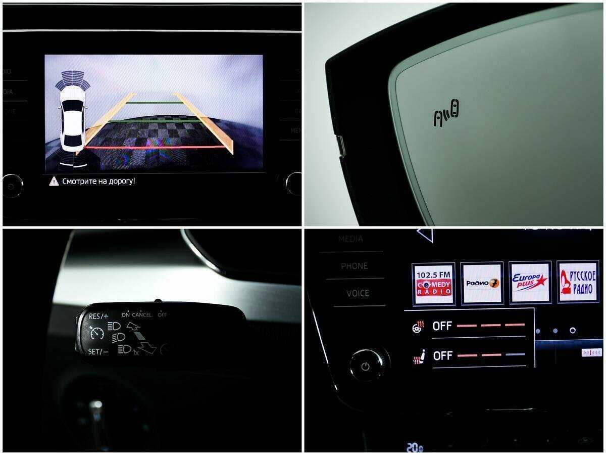 Skoda Superb б/у, 2019, Роботизированная. Фото: #13