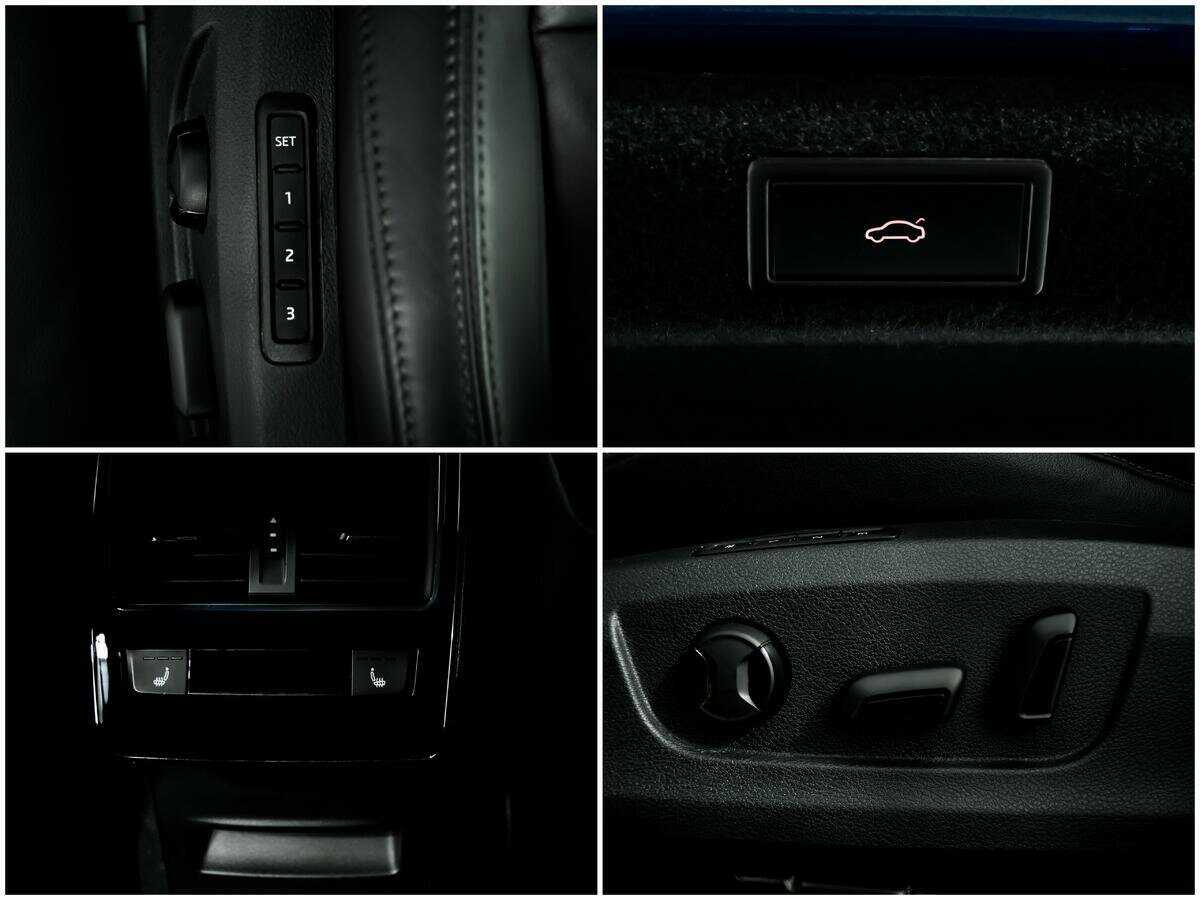 Skoda Superb б/у, 2019, Роботизированная. Фото: #14