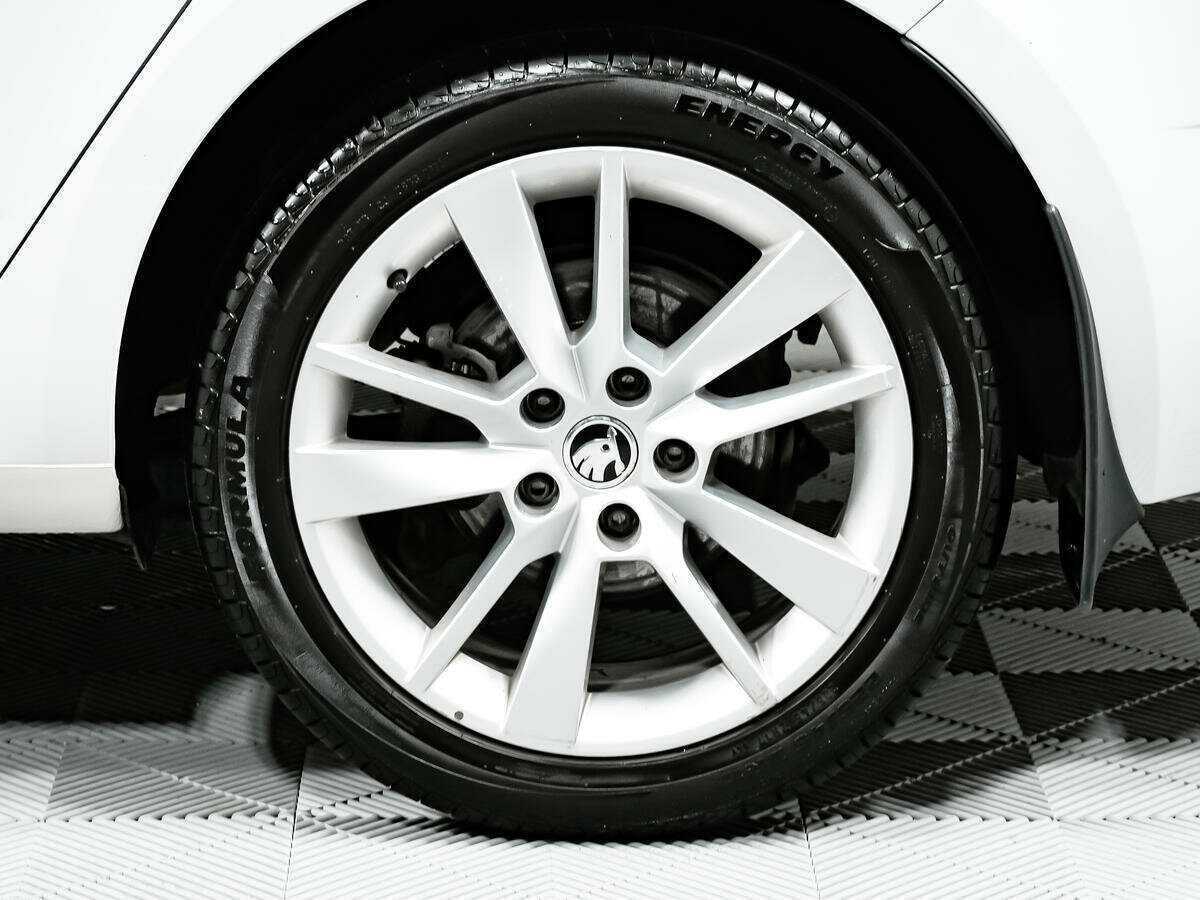 Skoda Octavia б/у, 2017, Роботизированная. Фото: #13