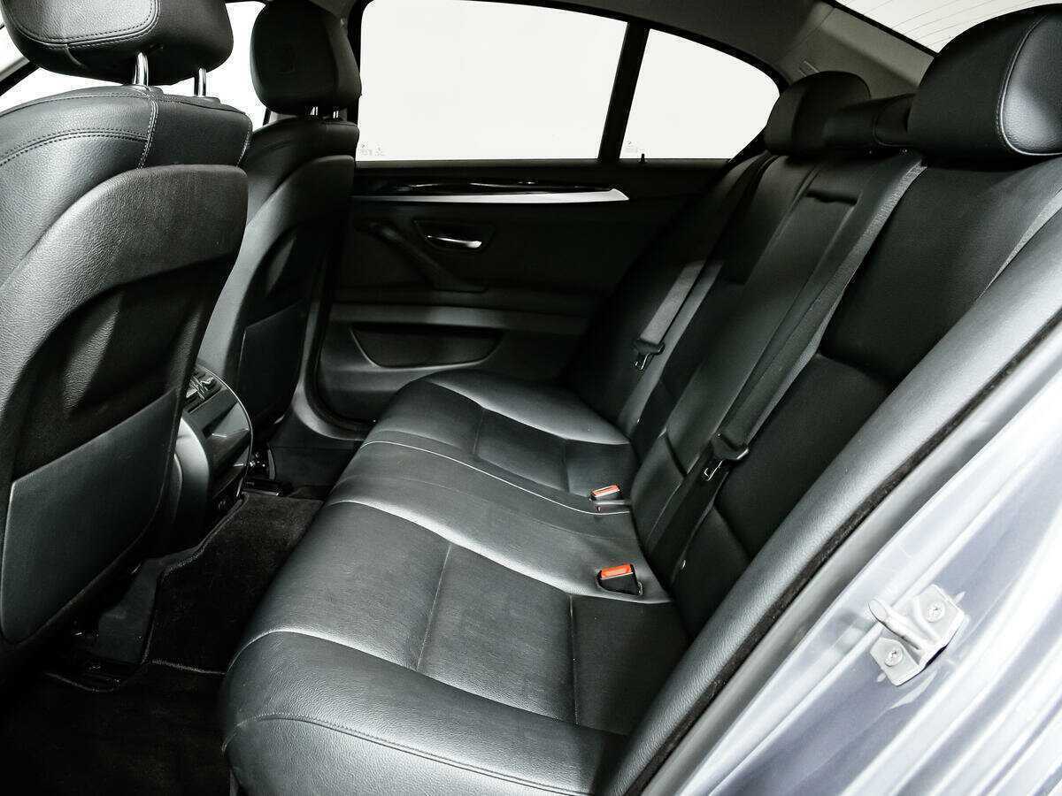 BMW 5 серии б/у, 2014, Автоматическая. Фото: #10
