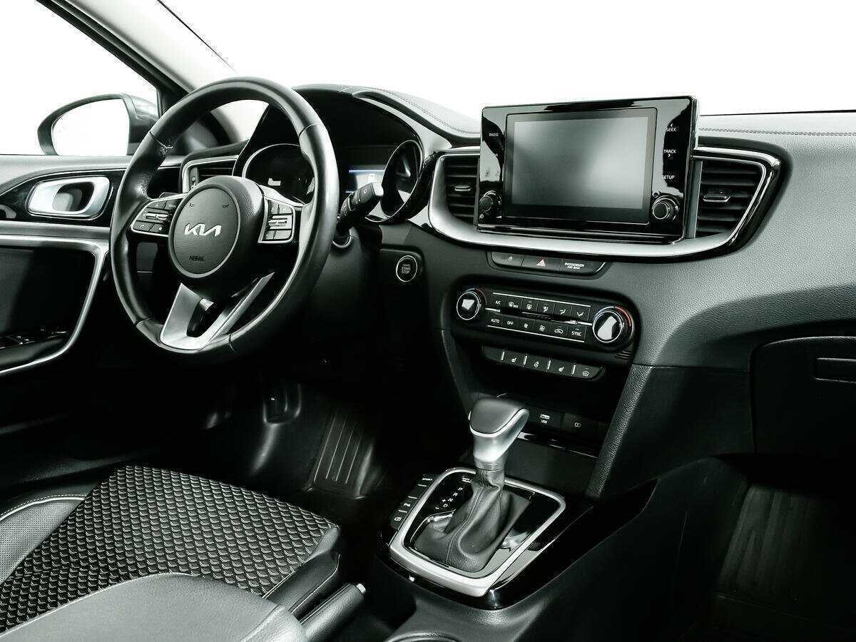 Kia Ceed б/у, 2022, Автоматическая. Фото: #8