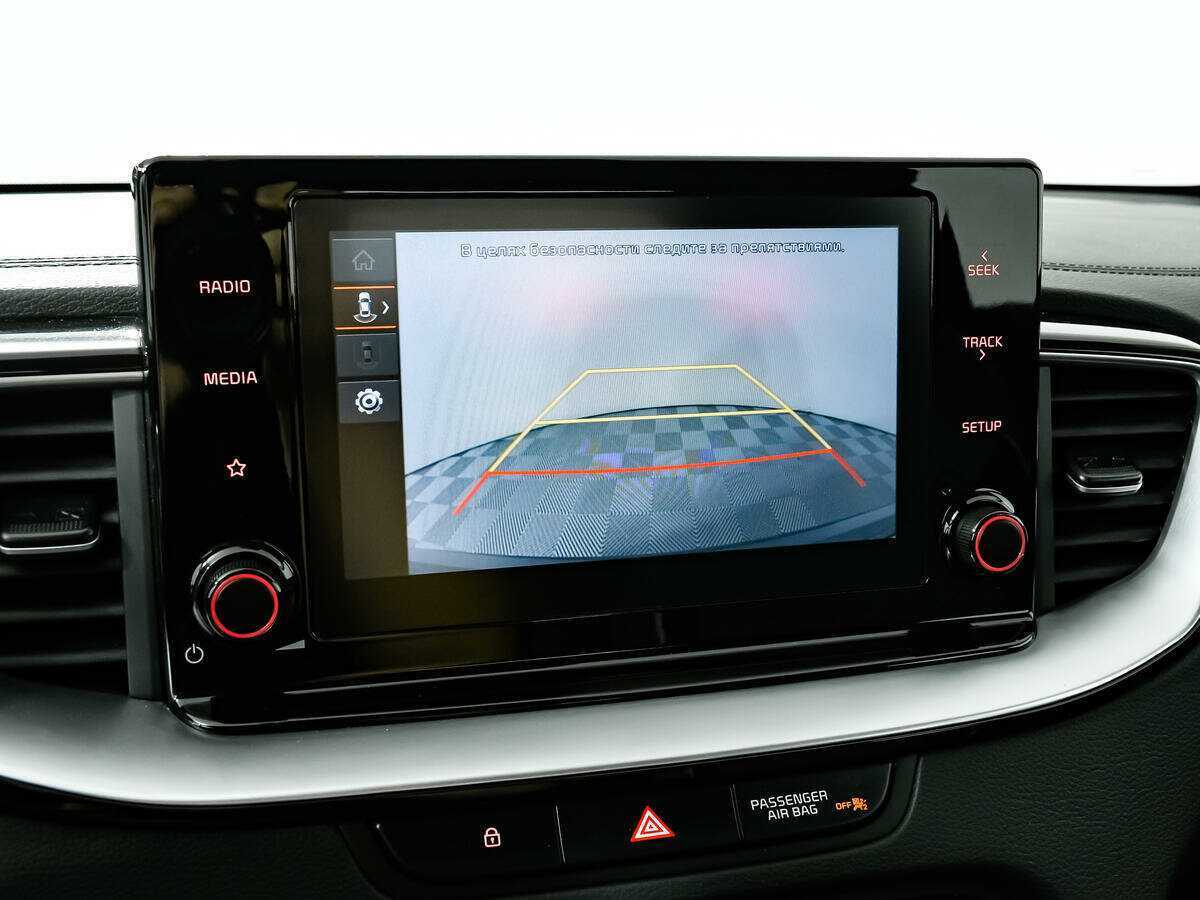 Kia Ceed б/у, 2022, Автоматическая. Фото: #15