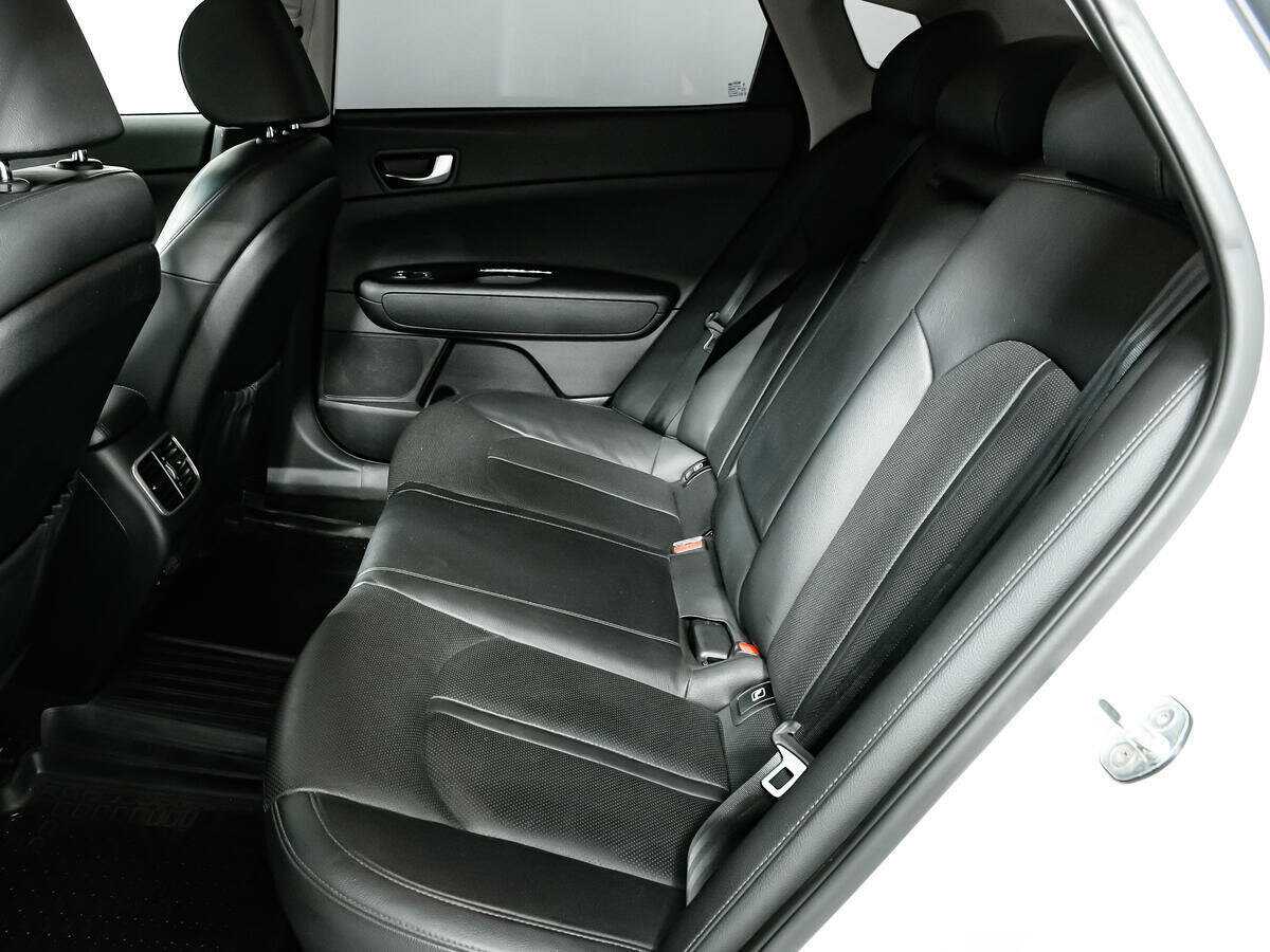 Kia Optima б/у, 2019, Автоматическая. Фото: #11