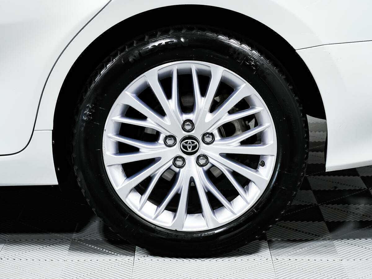 Toyota Camry б/у, 2019, Автоматическая. Фото: #11