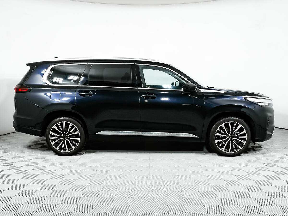 EXEED VX б/у, 2022, Роботизированная. Фото: #3