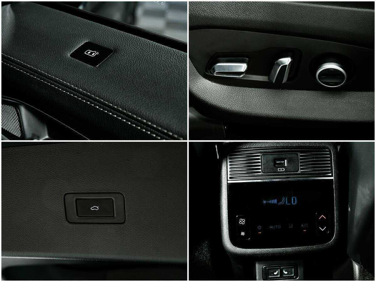 EXEED VX б/у, 2022, Роботизированная. Фото: #20