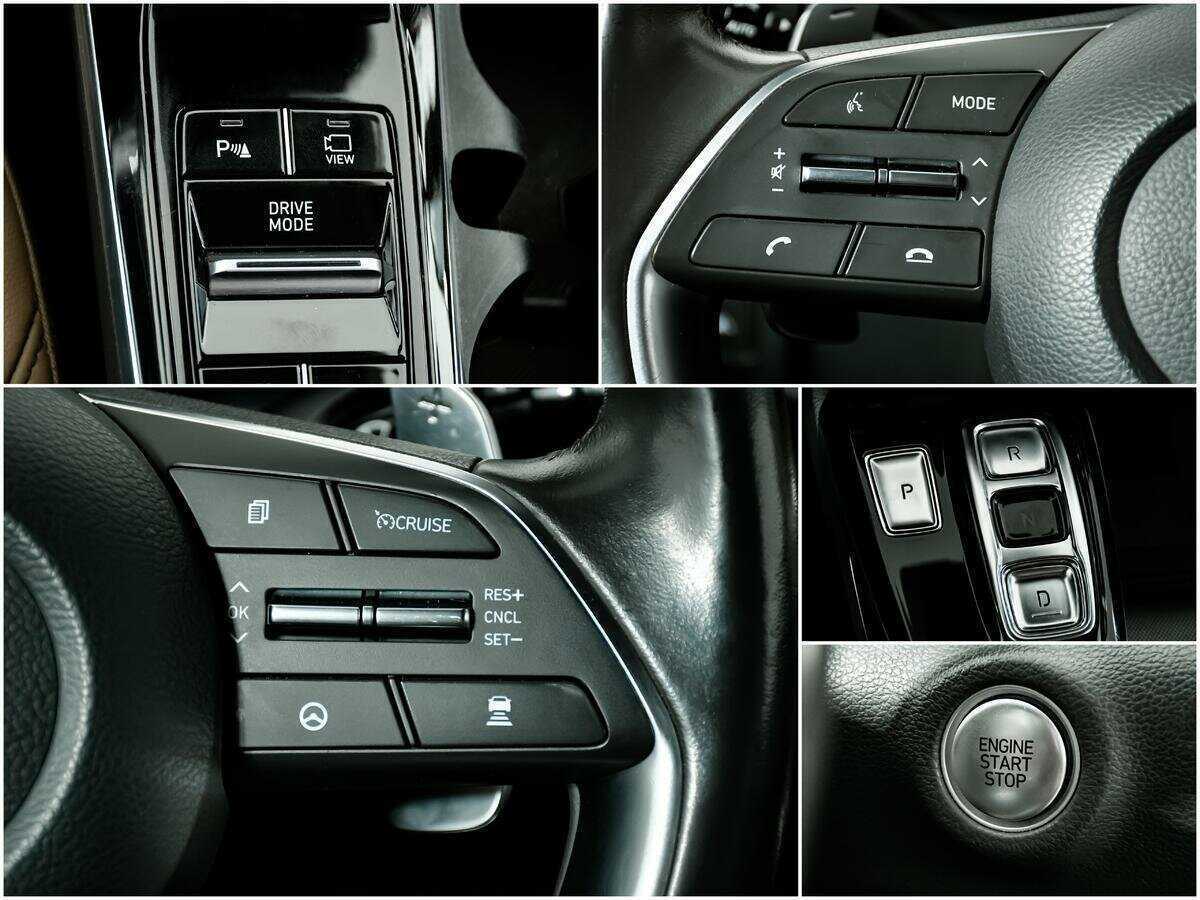 Hyundai Sonata б/у, 2021, Автоматическая. Фото: #18