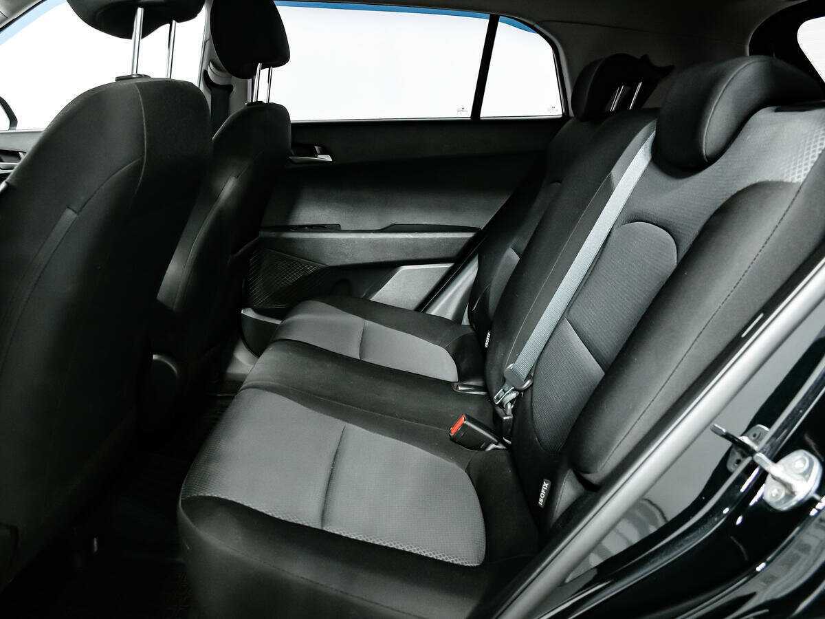 Hyundai Creta б/у, 2019, Автоматическая. Фото: #11