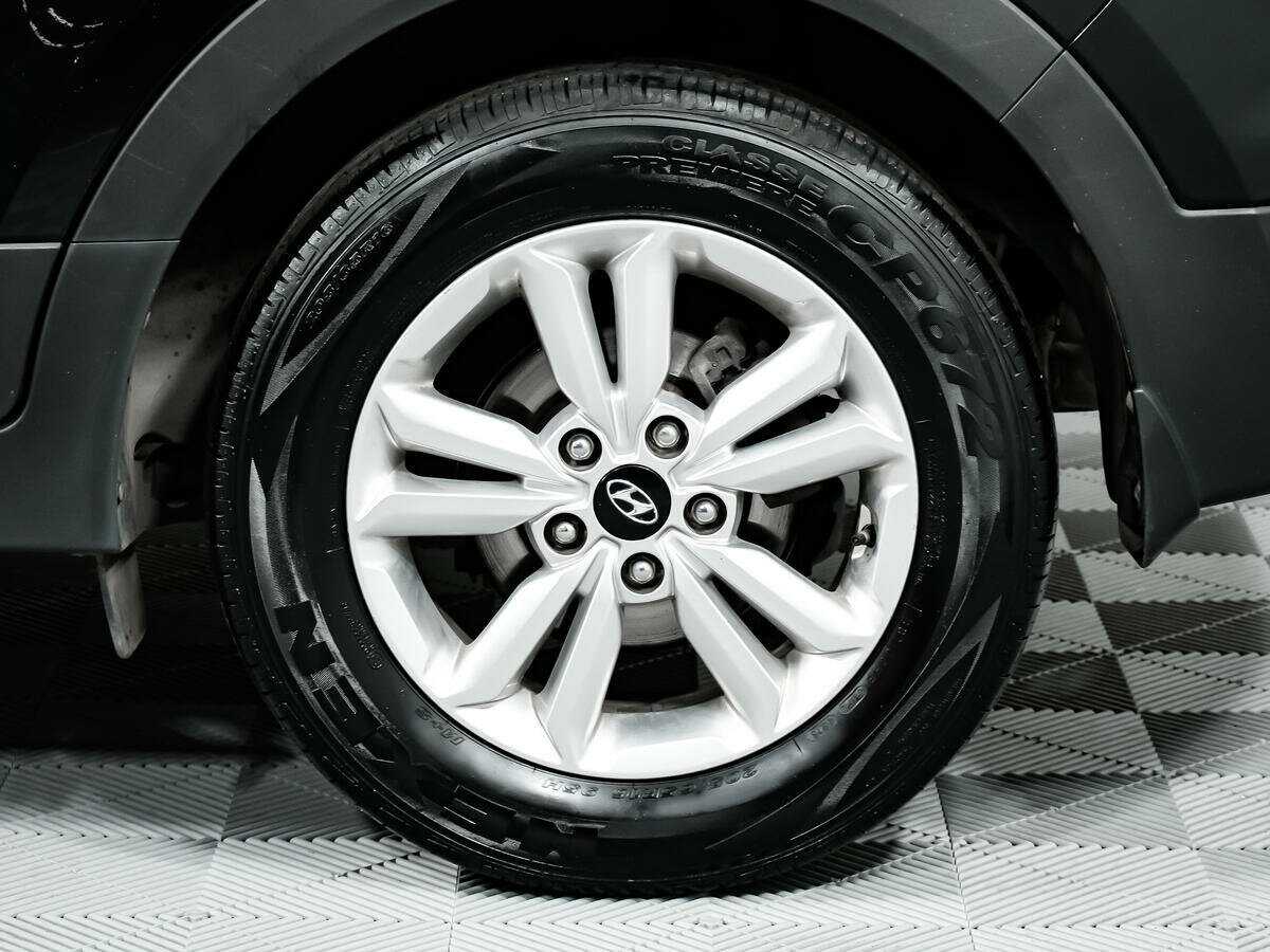 Hyundai Creta б/у, 2019, Автоматическая. Фото: #13