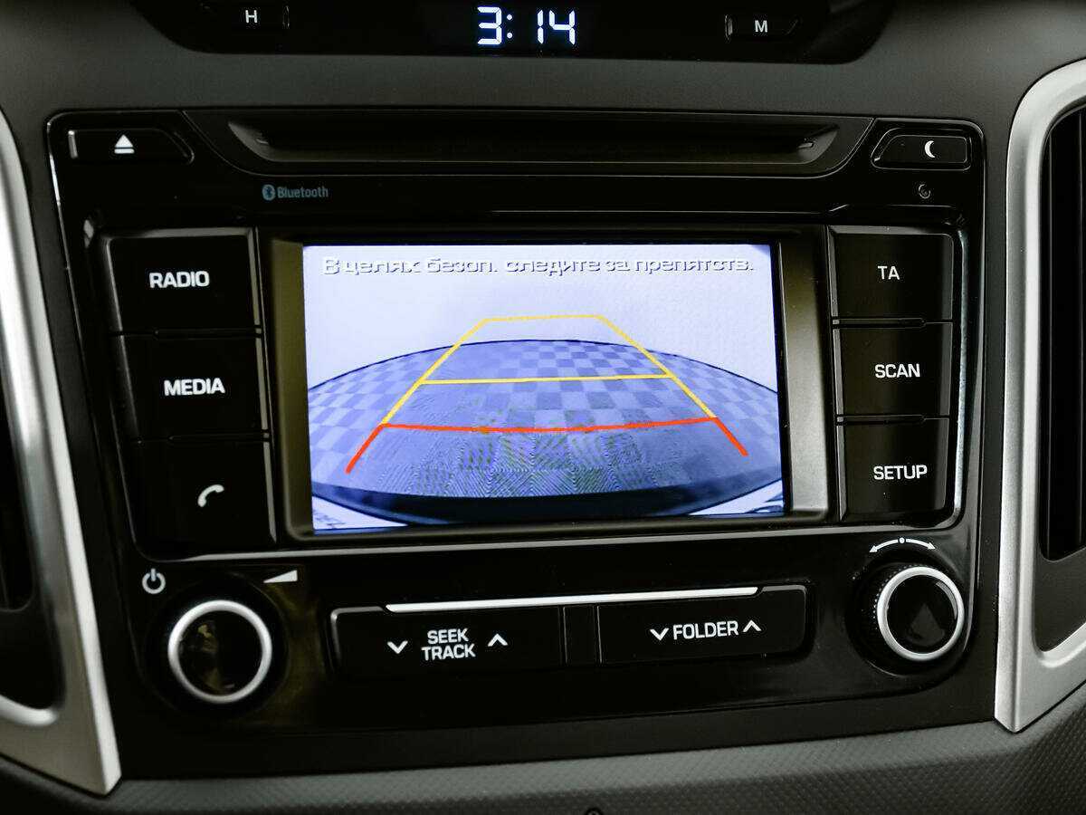 Hyundai Creta б/у, 2019, Автоматическая. Фото: #14