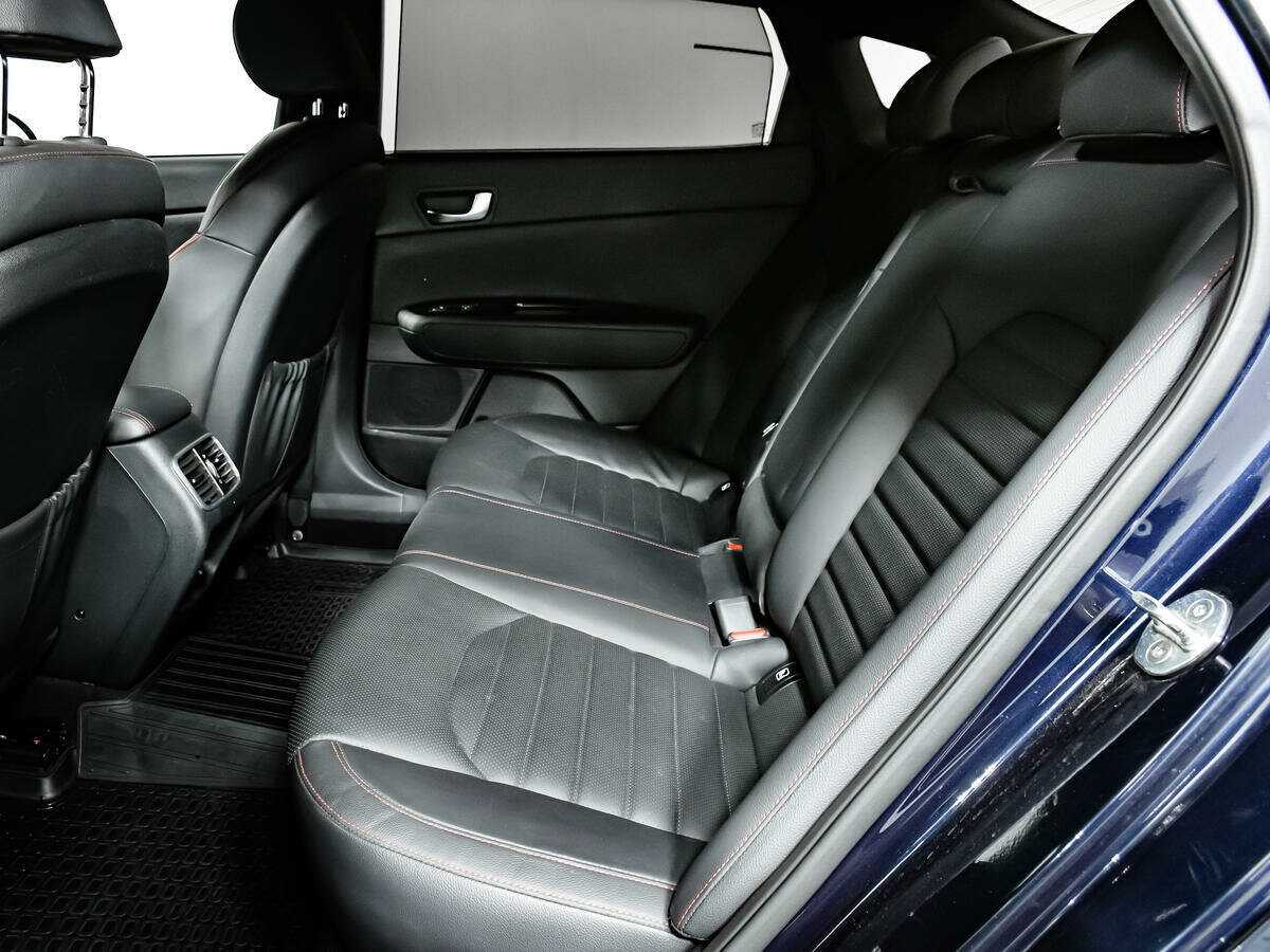 Kia Optima б/у, 2018, Автоматическая. Фото: #9