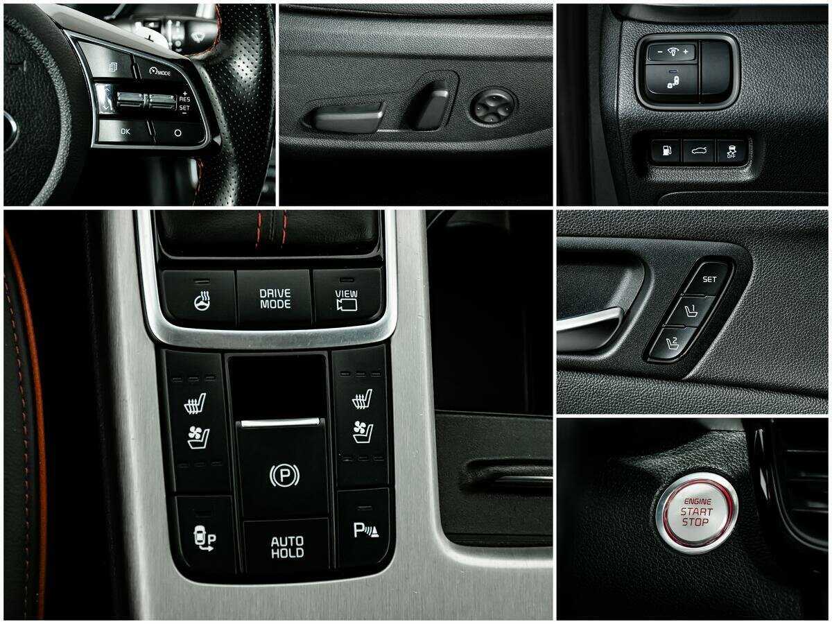 Kia Optima б/у, 2018, Автоматическая. Фото: #13