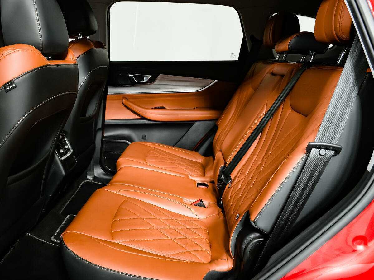 Chery Tiggo 8 Pro Max б/у, 2022, Роботизированная. Фото: #9