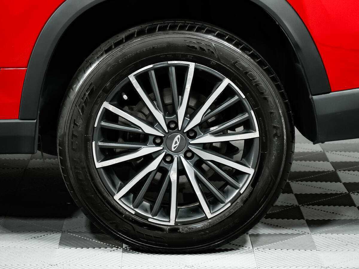 Chery Tiggo 8 Pro Max б/у, 2022, Роботизированная. Фото: #12