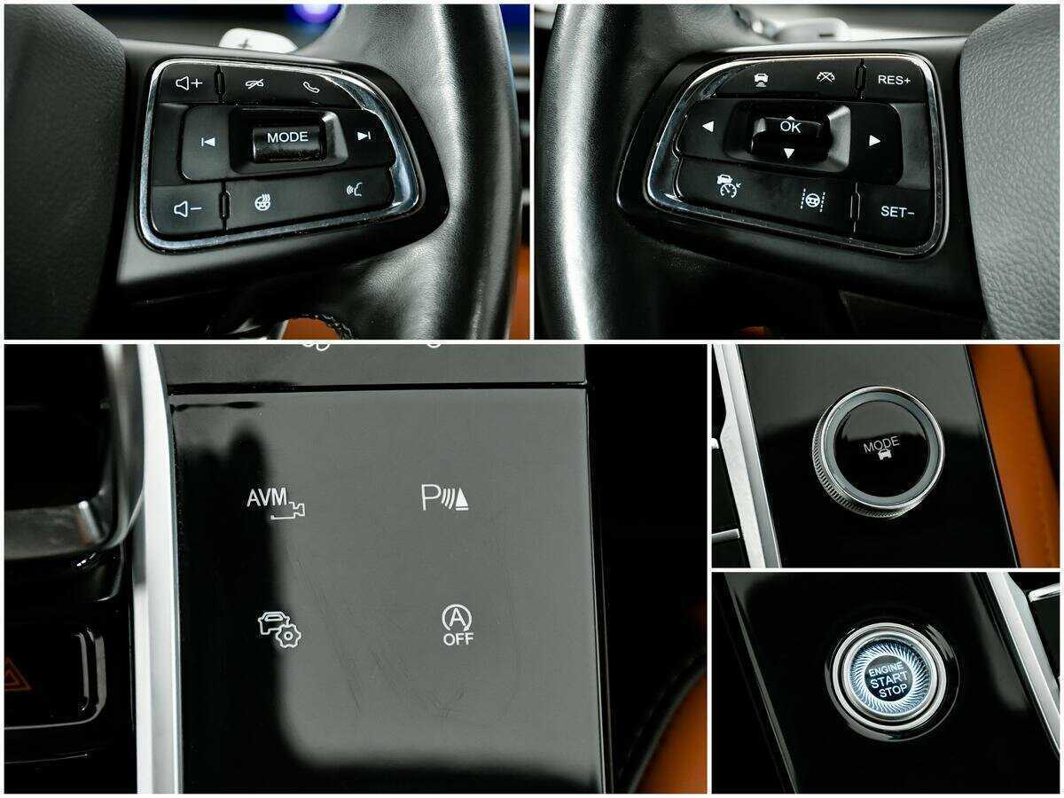 Chery Tiggo 8 Pro Max б/у, 2022, Роботизированная. Фото: #17