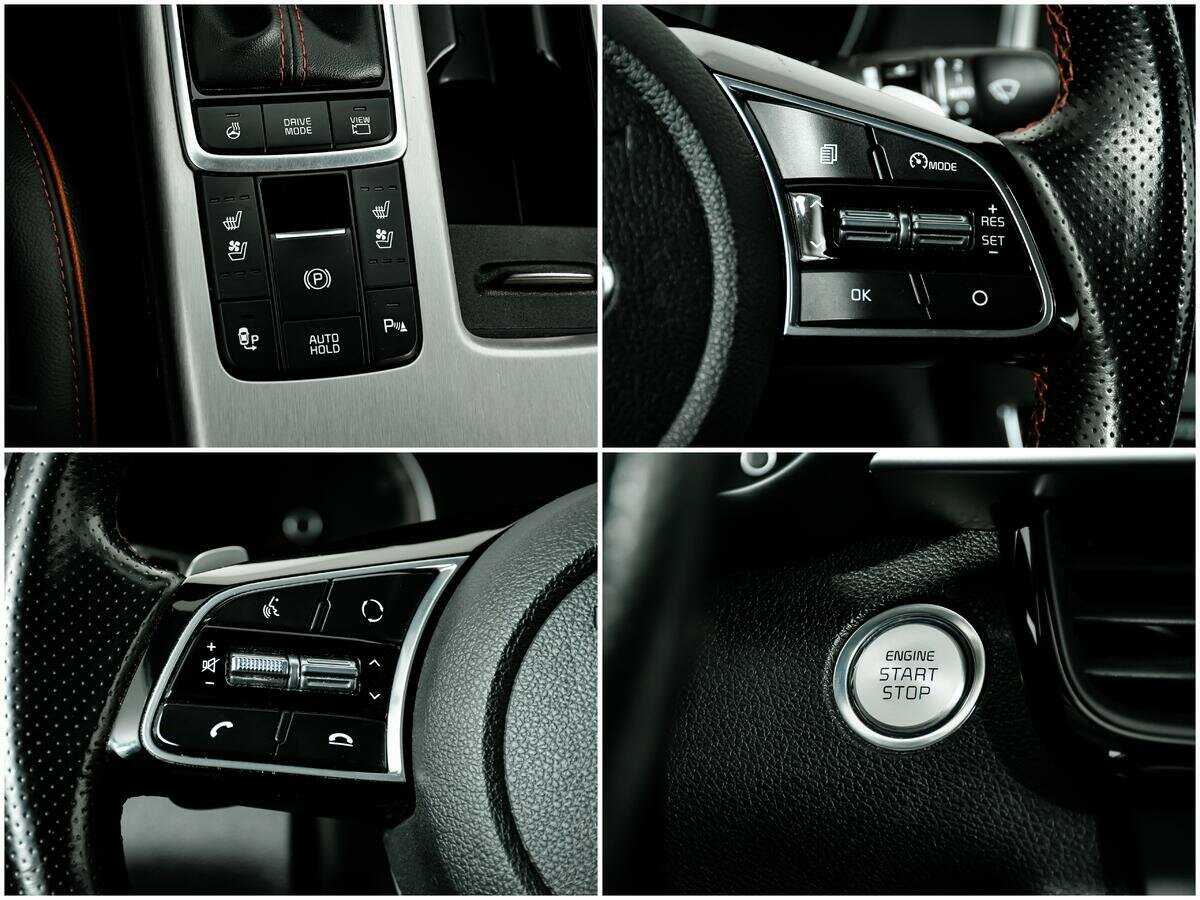 Kia Optima б/у, 2018, Автоматическая. Фото: #15