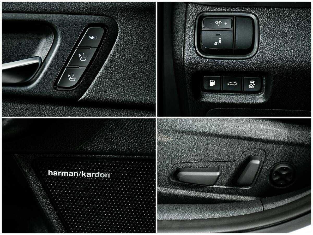 Kia Optima б/у, 2018, Автоматическая. Фото: #16