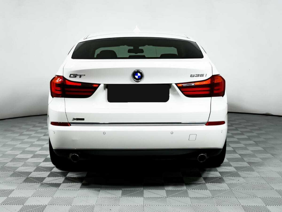 BMW 5 серии б/у, 2013, Автоматическая. Фото: #5