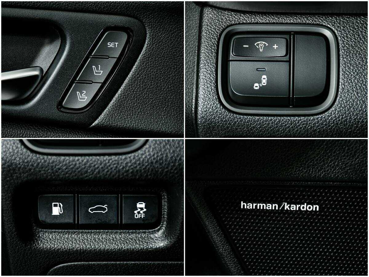 Kia Optima б/у, 2018, Автоматическая. Фото: #16