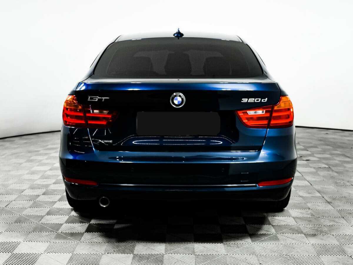 BMW 3 серии б/у, 2014, Автоматическая. Фото: #5