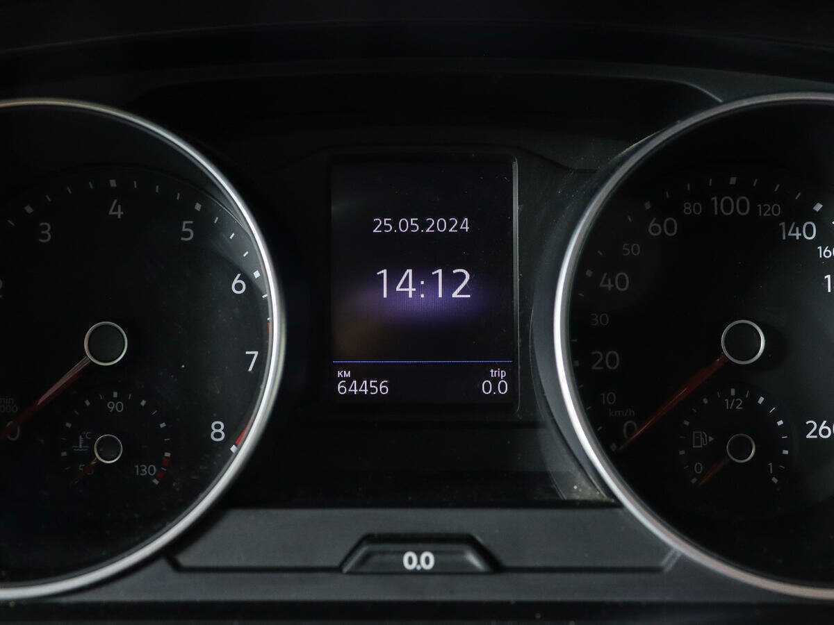 Volkswagen Tiguan б/у, 2020, Роботизированная. Фото: #8