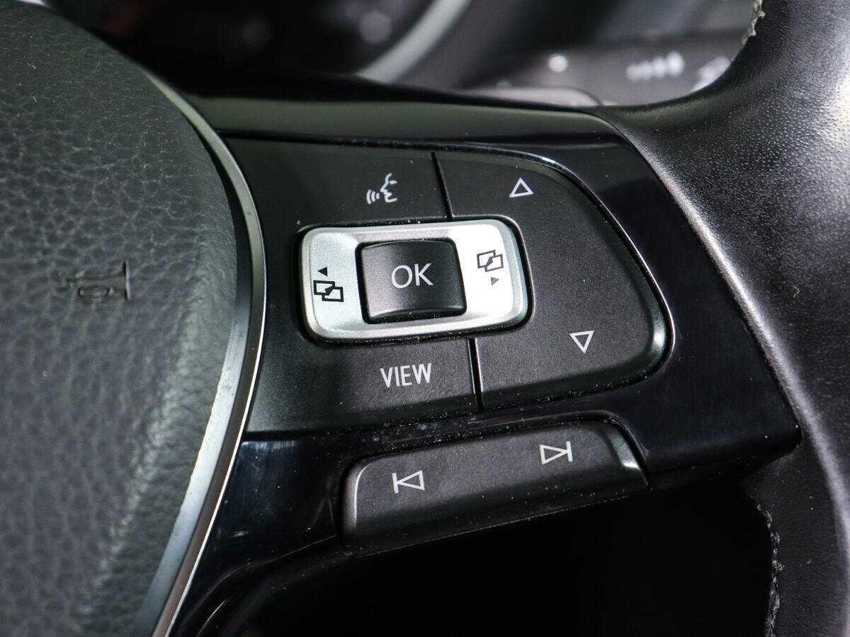 Volkswagen Tiguan б/у, 2020, Роботизированная. Фото: #19