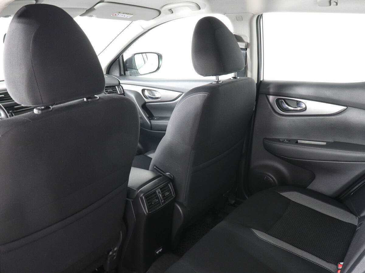 Nissan Qashqai б/у, 2021, Вариатор. Фото: #11