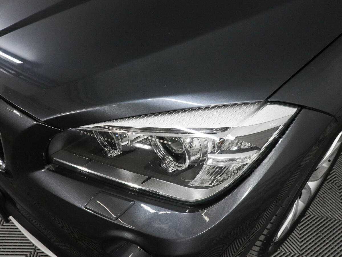 BMW X1 б/у, 2013, Автоматическая. Фото: #6