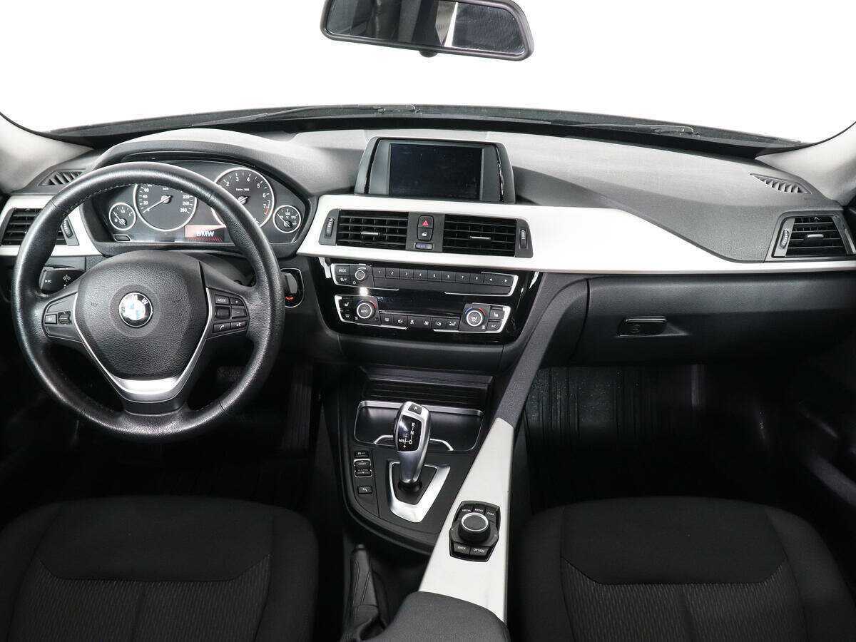 BMW 3 серии б/у, 2017, Автоматическая. Фото: #10