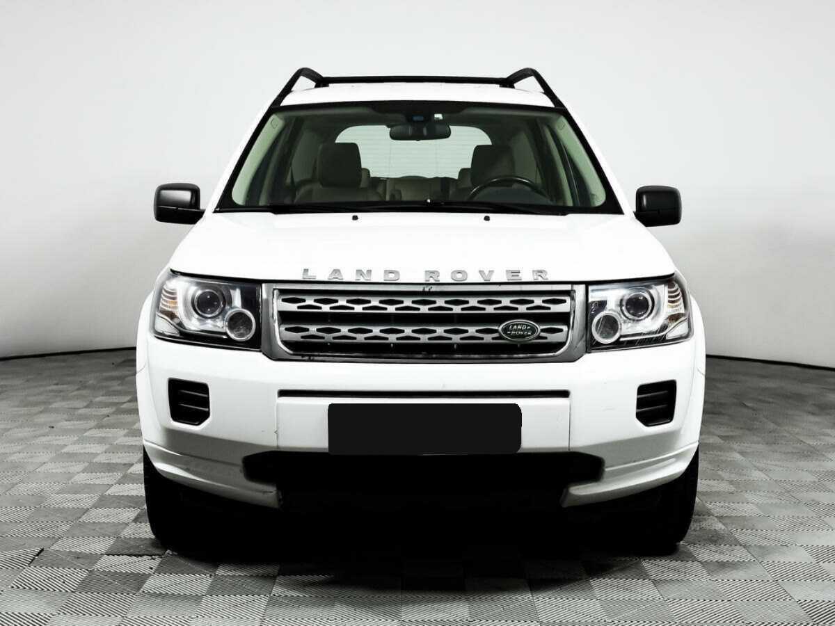 Land Rover Freelander б/у, 2013, Автоматическая. Фото: #1