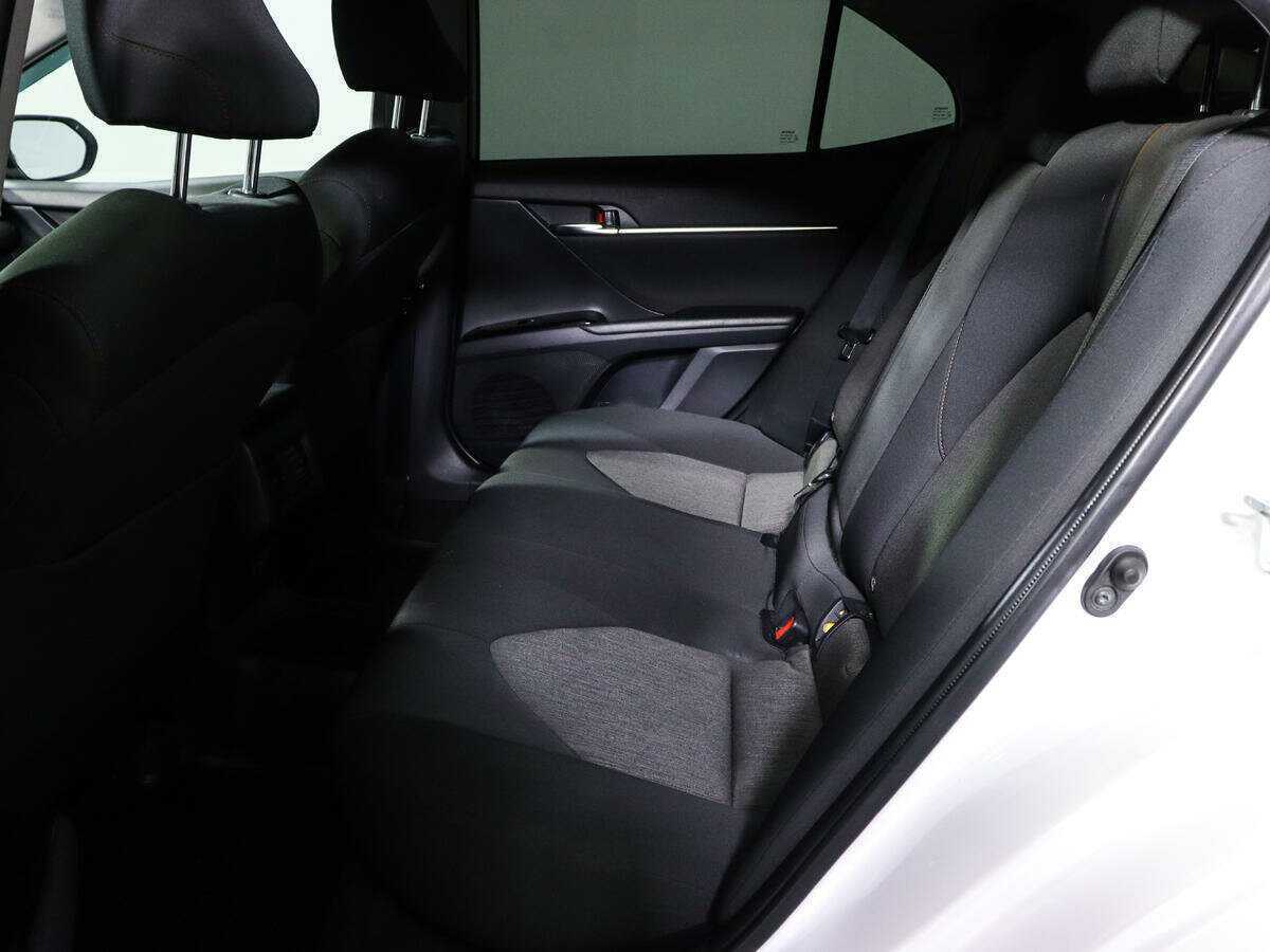 Toyota Camry б/у, 2020, Автоматическая. Фото: #7