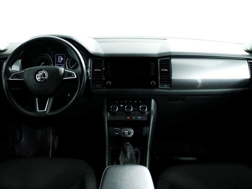 Skoda Kodiaq б/у, 2019, Роботизированная. Фото: #10