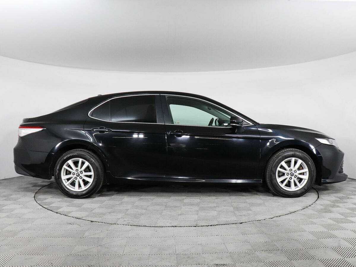 Toyota Camry б/у, 2019, Автоматическая. Фото: #3