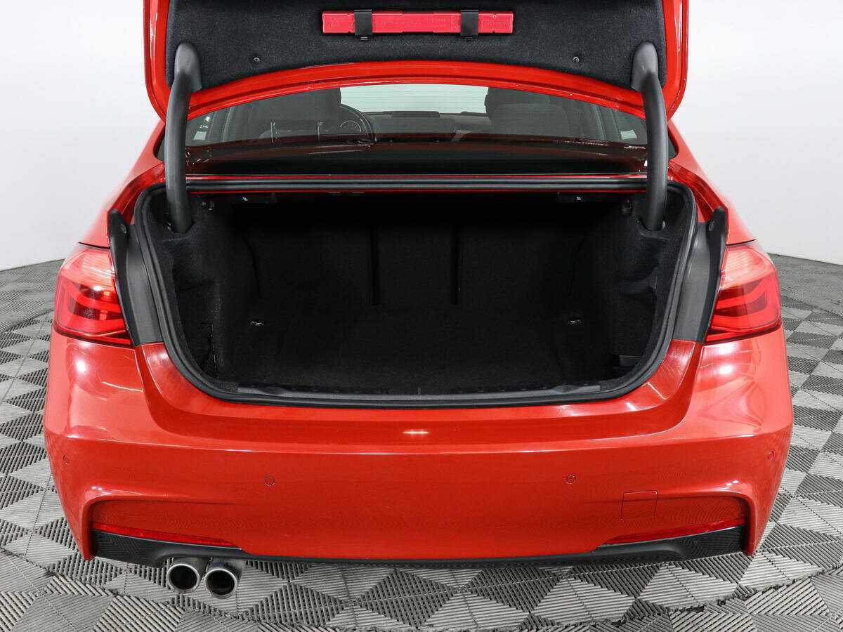 BMW 3 серии б/у, 2018, Автоматическая. Фото: #8