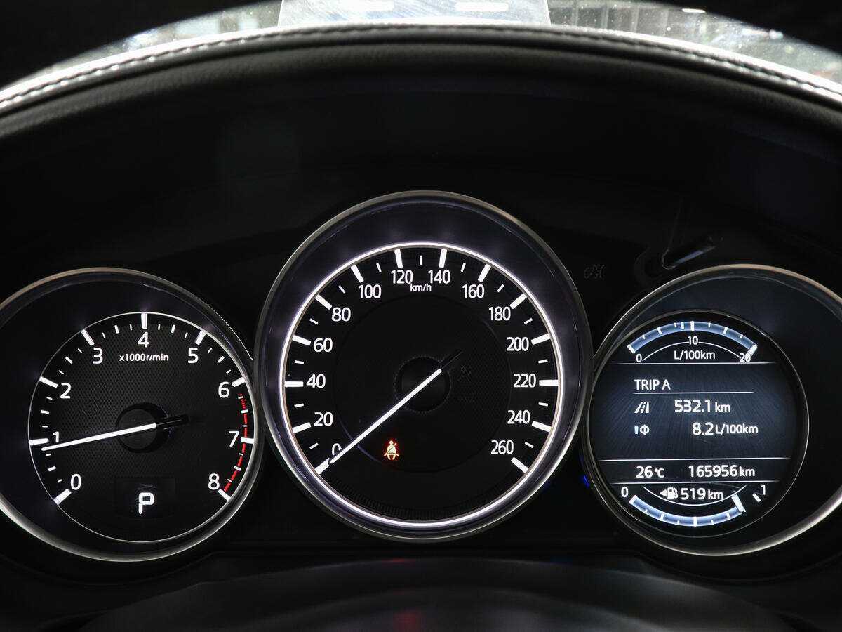 Mazda 6 б/у, 2017, Автоматическая. Фото: #10