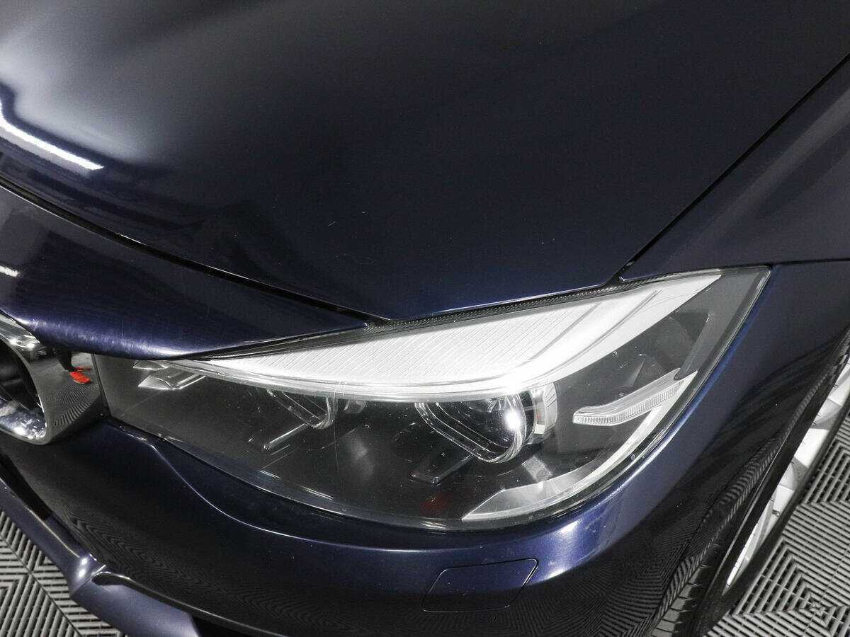 BMW 3 серии б/у, 2016, Автоматическая. Фото: #6