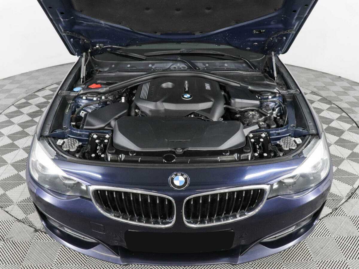 BMW 3 серии б/у, 2016, Автоматическая. Фото: #9
